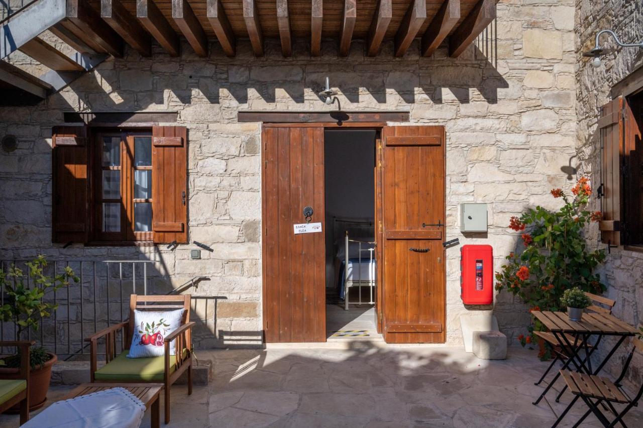 Rothkia'S Home Parekklisia Exterior photo