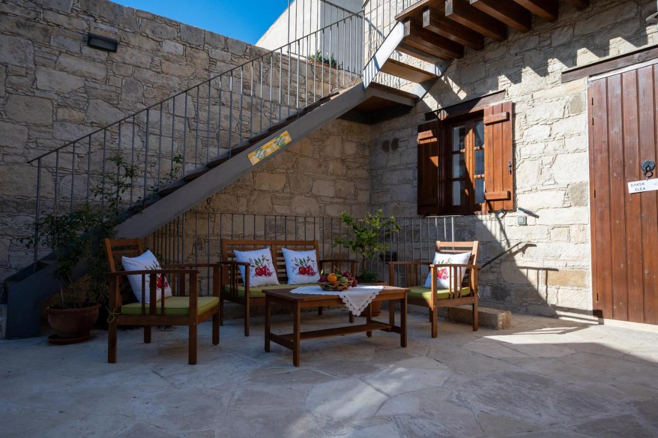 Rothkia'S Home Parekklisia Exterior photo