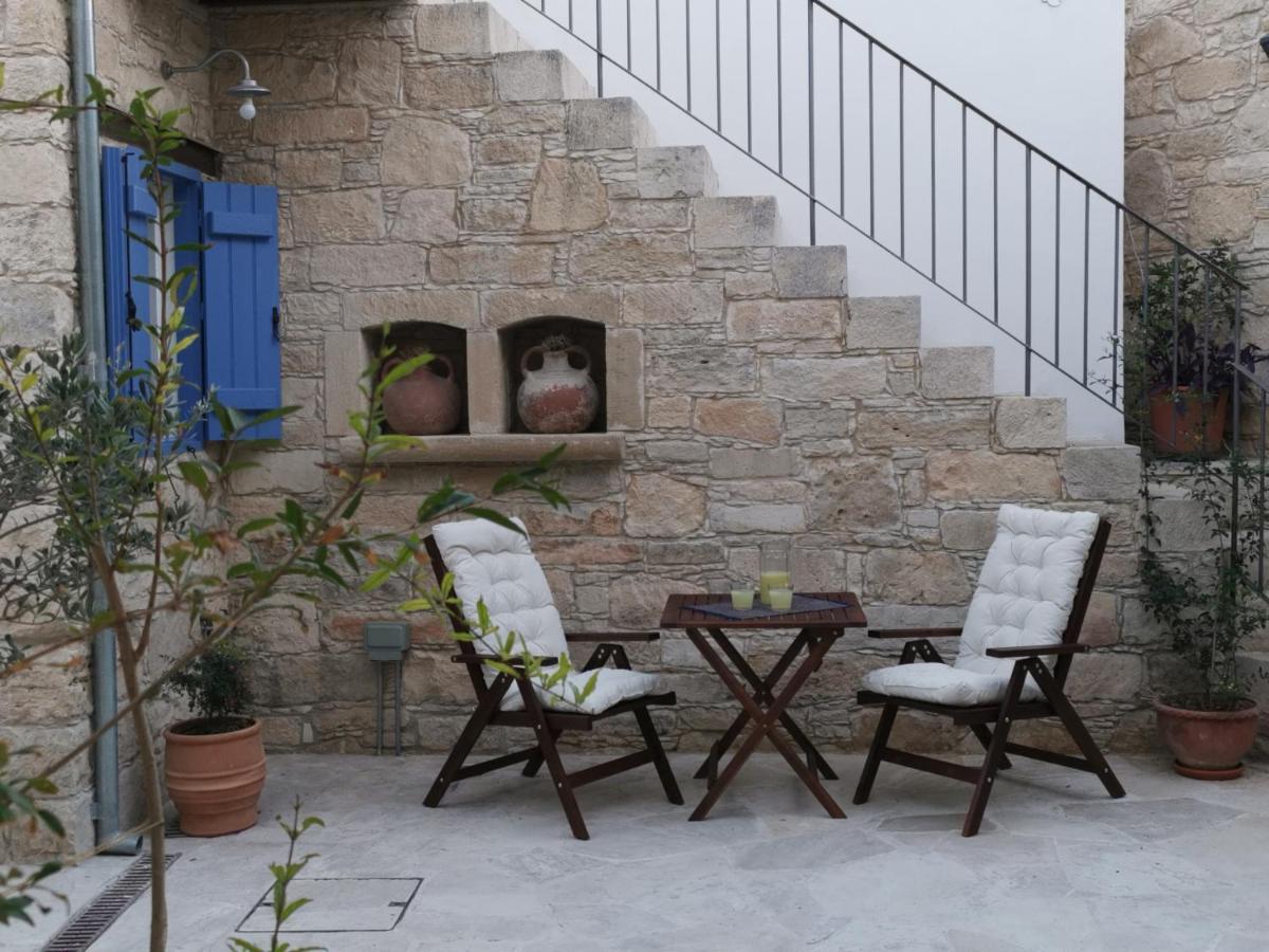 Rothkia'S Home Parekklisia Exterior photo